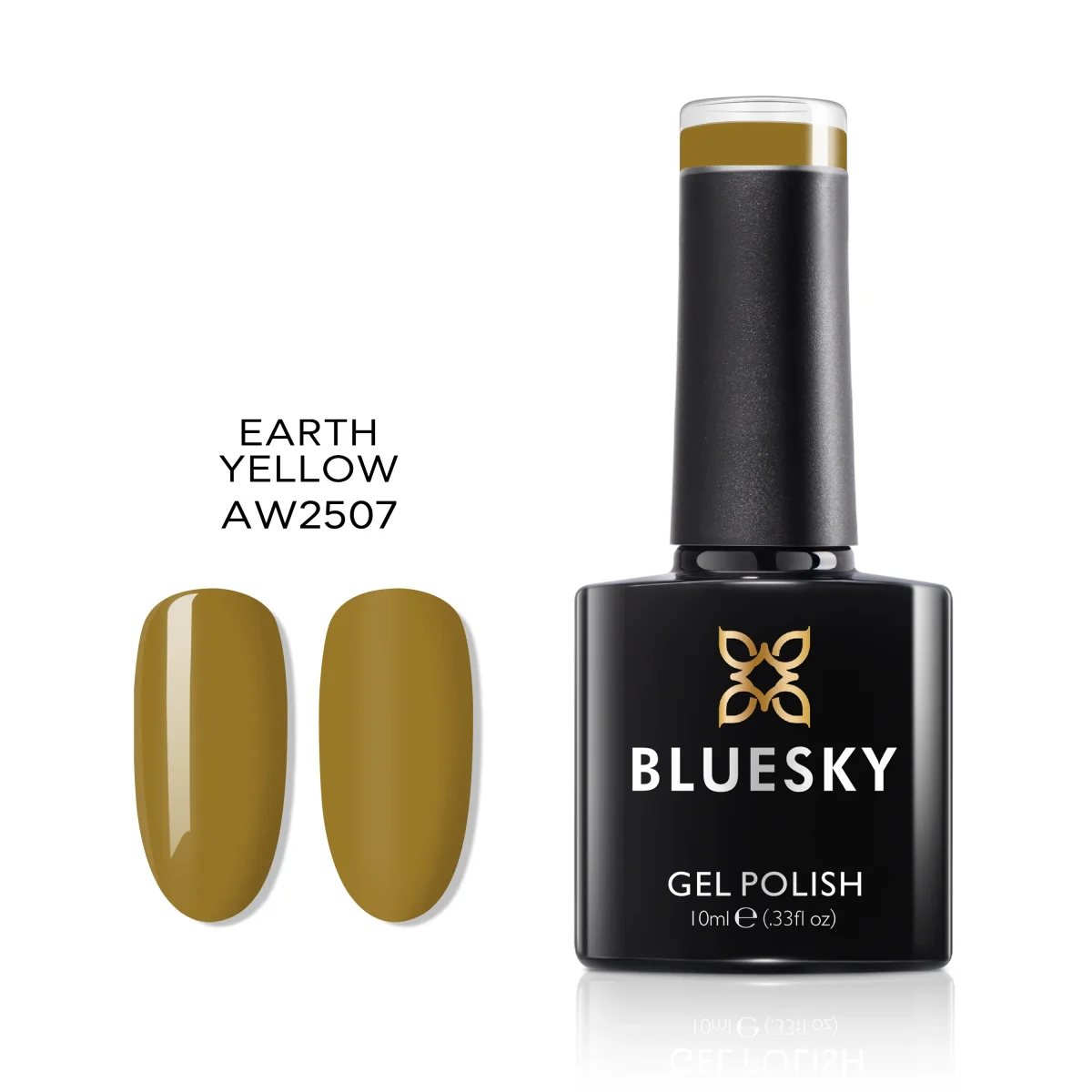 Bluesky Geelilakka, Earth Yellow