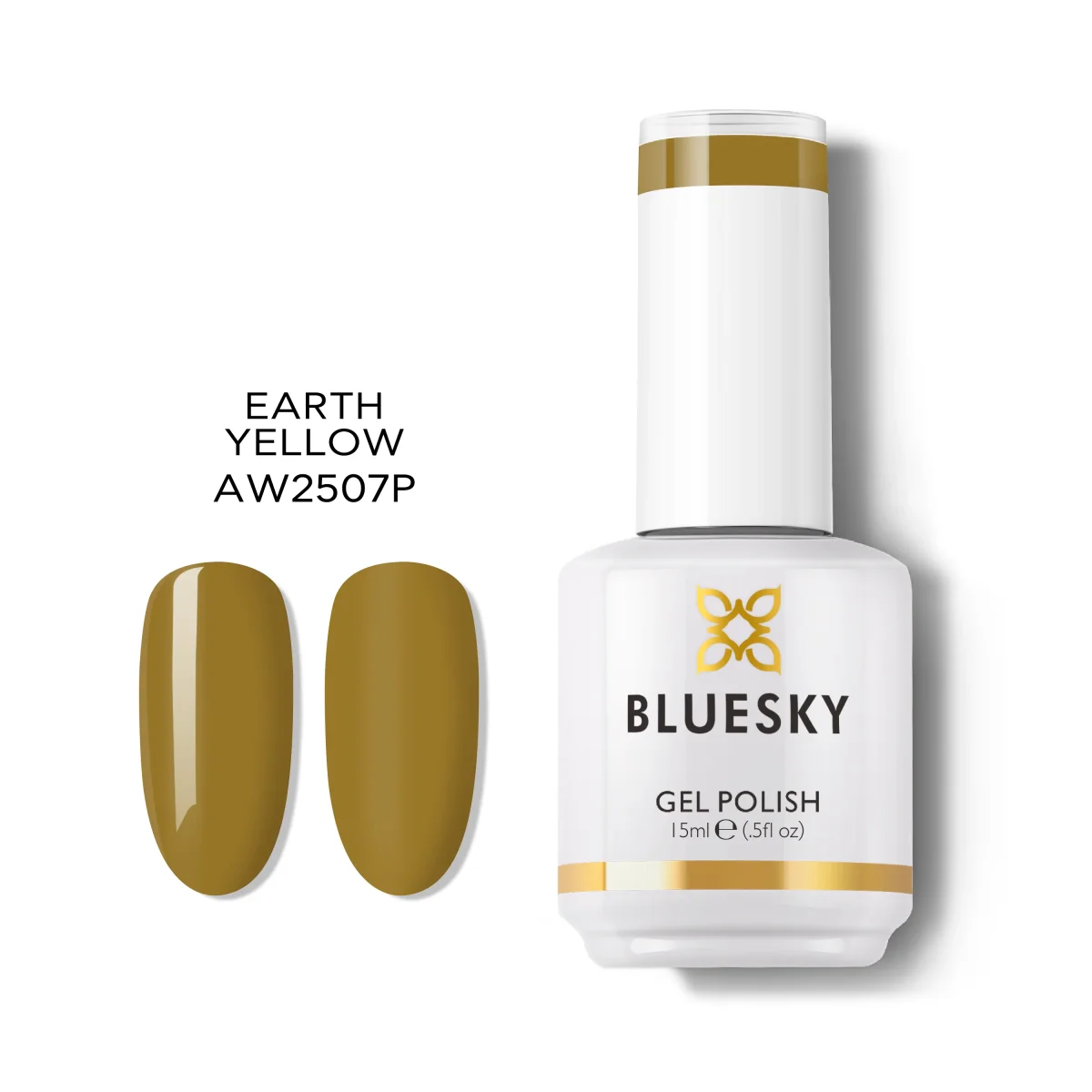 Bluesky Geelilakka, Earth Yellow - Image 6