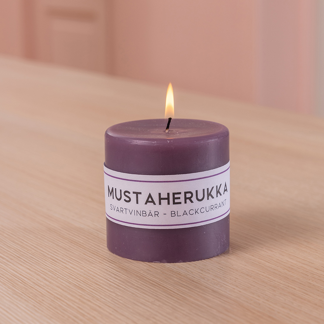 Tuoksukynttilä Mustaherukka - Image 3