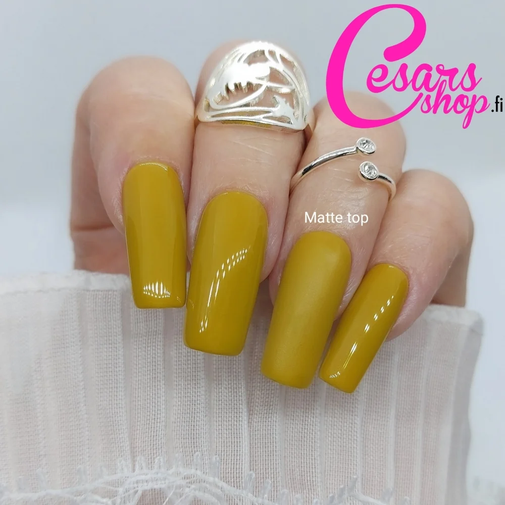Bluesky Geelilakka, Earth Yellow - Image 3