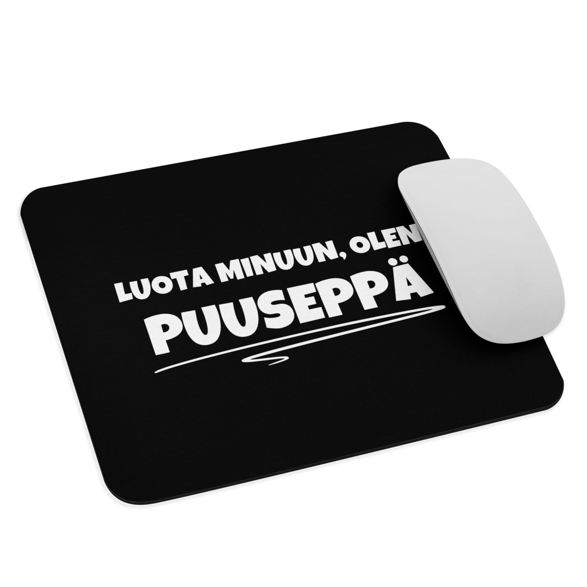 Ei mittaa kahdesti – tietää jo kerralla | Hiirimatto - Image 2