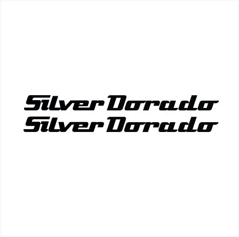 Silver Dorado venetarrat