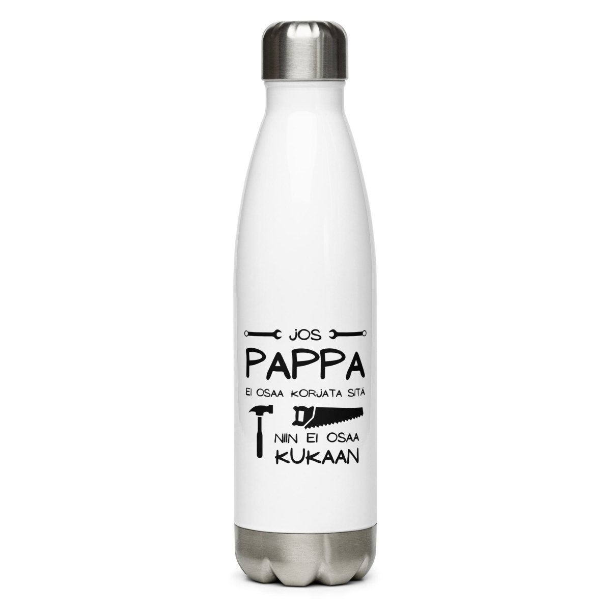 Pappa hoitaa – ja jos ei, peli on menetetty | Termospullo - Image 3